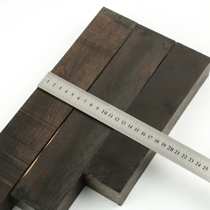 Lumber Woodworking - Big Size African Ebony Wood Blanks