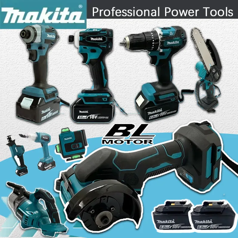 Woodworking Electric Saw - 2026 Makita Various Models of Portable