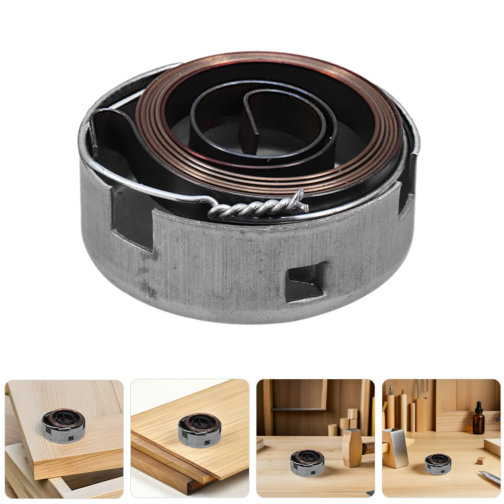 Woodworking Drill - 3Pcs Drill Press Return Spring Steel