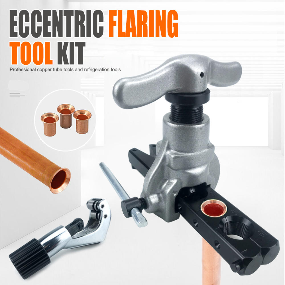 Woodworking Youtube - New Manual Copper Tube Expansion Reamer