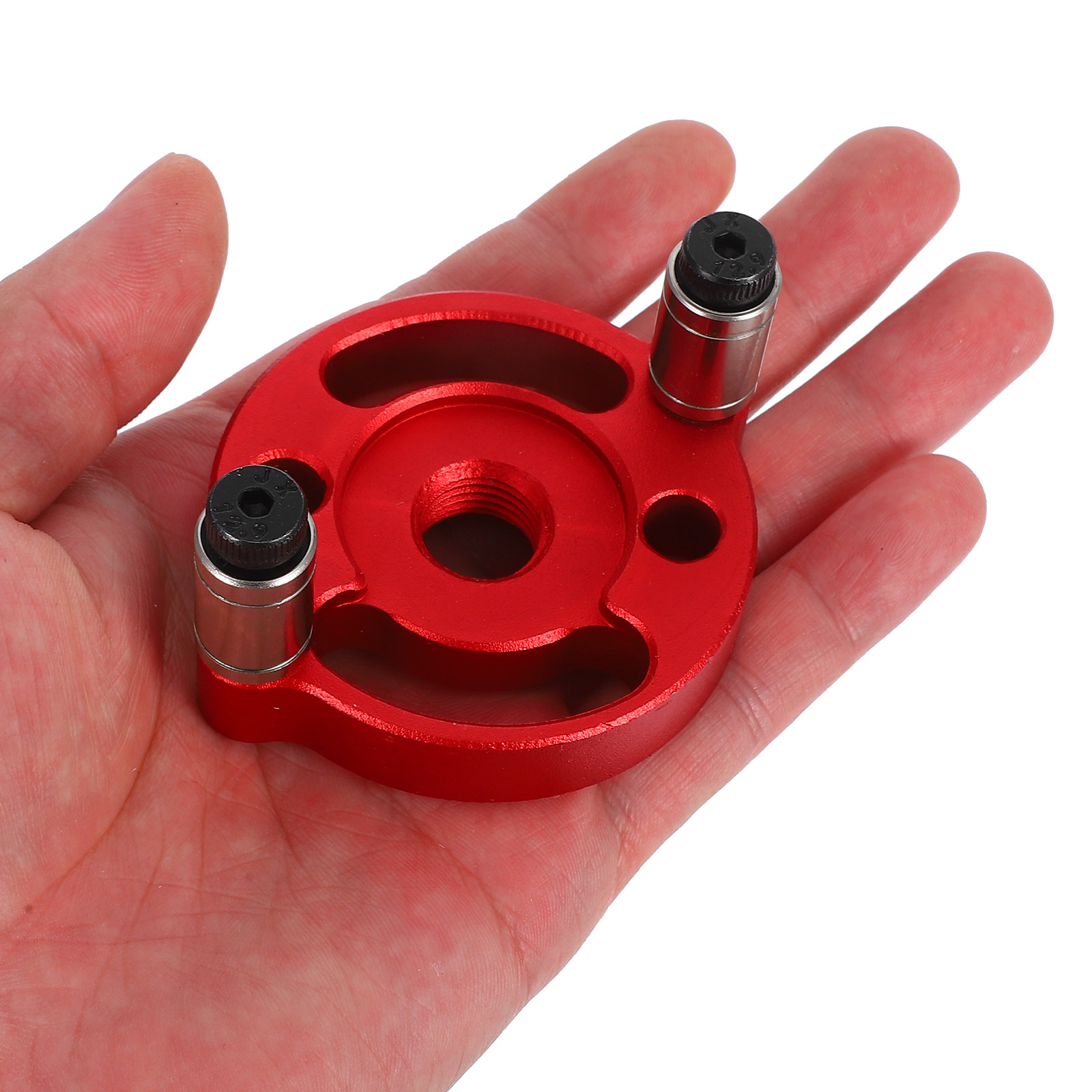 Woodworking Drill - 1Set Woodworking Drill Locator Tool Precision