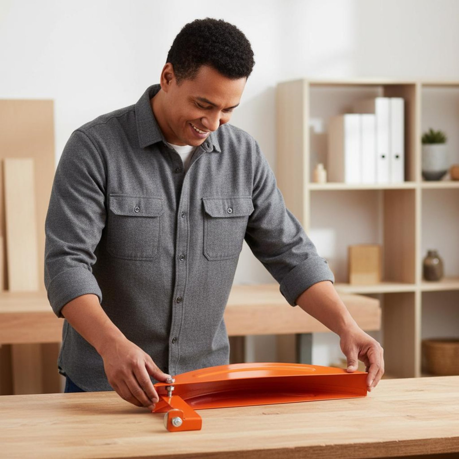 Woodworking Power Tools - Table Cutting Blade Guard Long-Lasting Table