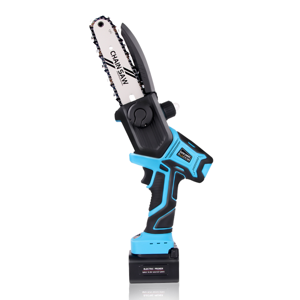 Woodworking Power Tools - 5 Inch Brushless Electric Saw Cordless