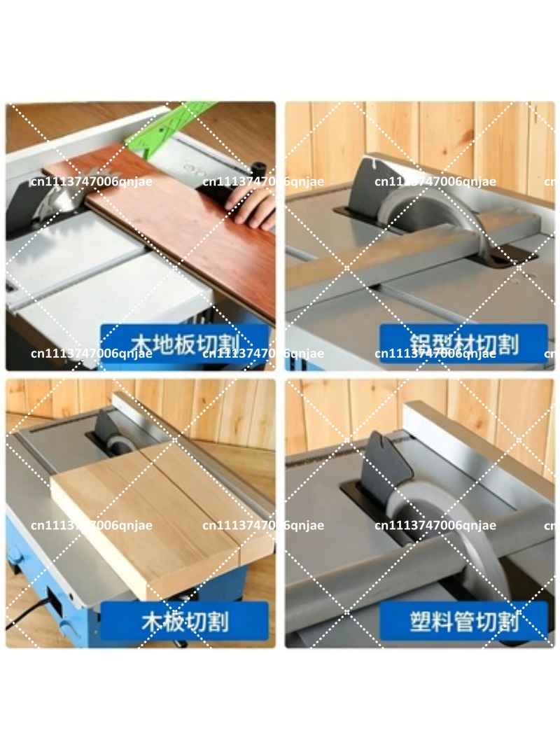 8 Inch Mini Woodworking Table  - Woodworking Electric Saw ulasan dan harga