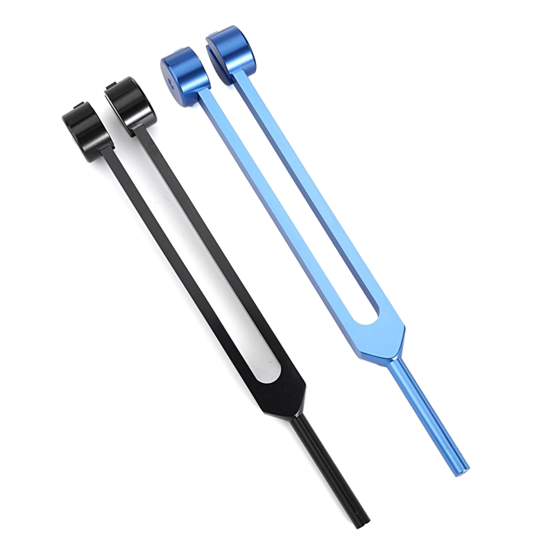 Tuning Fork Set 128Hz Body Tun - Woodworking Therapy ulasan dan harga