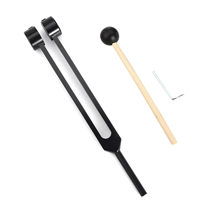 Tuning Fork Set 128Hz Body Tun - Woodworking Therapy ulasan dan harga