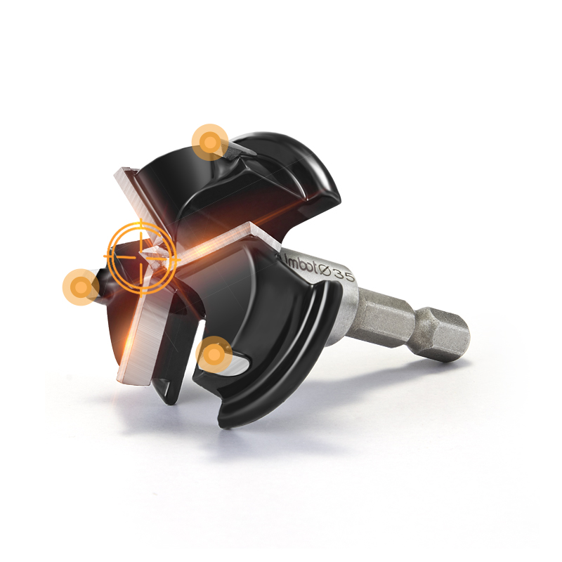 Imbot 35mm Hinge Drill Extra S - Woodworking Drill ulasan dan harga