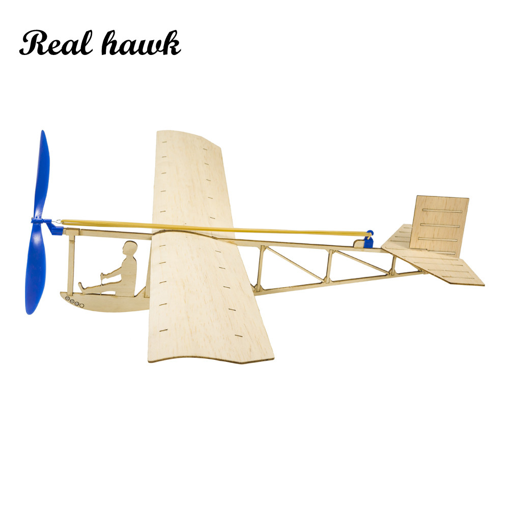 STEM Rubber Band Powered Airpl - Woodworking For Beginners ulasan dan harga