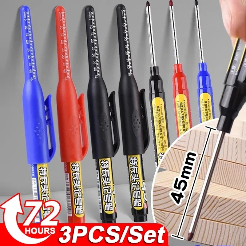 Multi-Purpose 45mm Deep Drill  - Woodworking Drill ulasan dan harga