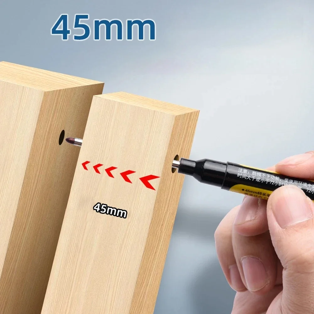 Multi-Purpose 45mm Deep Drill  - Woodworking Drill ulasan dan harga