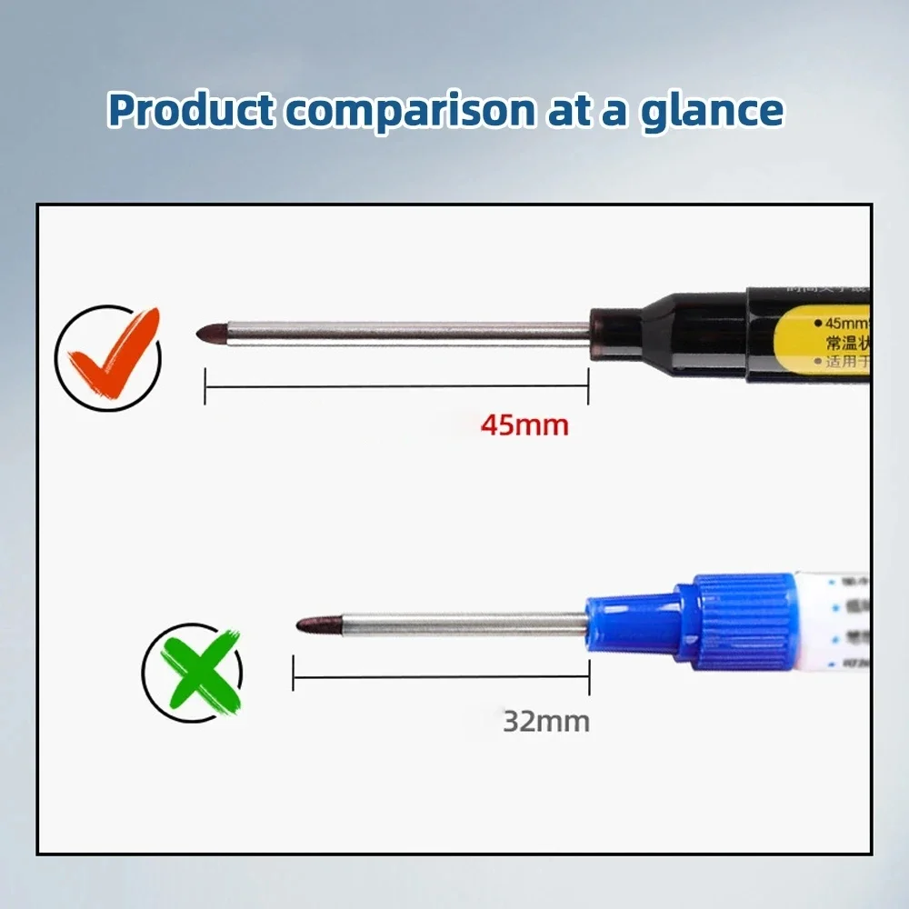 Multi-Purpose 45mm Deep Drill  - Woodworking Drill ulasan dan harga