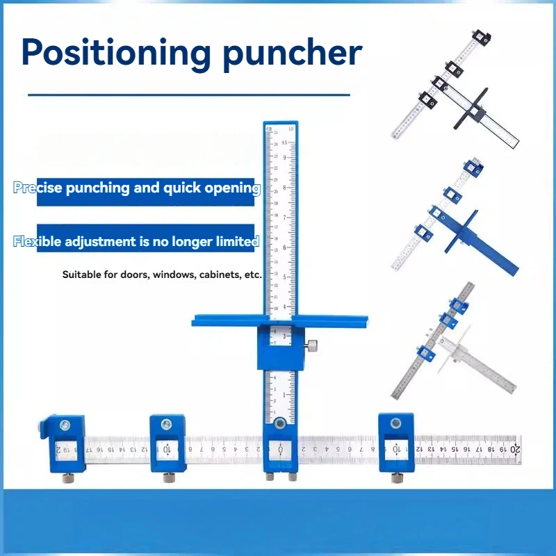 Woodworking handle positioner, - Woodworking Drill ulasan dan harga