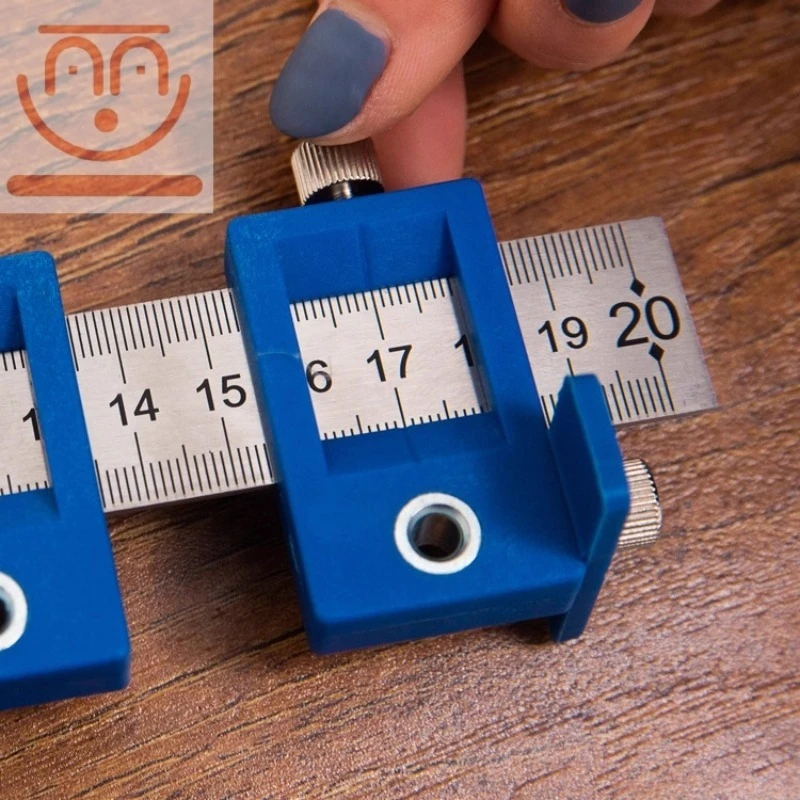 Woodworking handle positioner, - Woodworking Drill ulasan dan harga