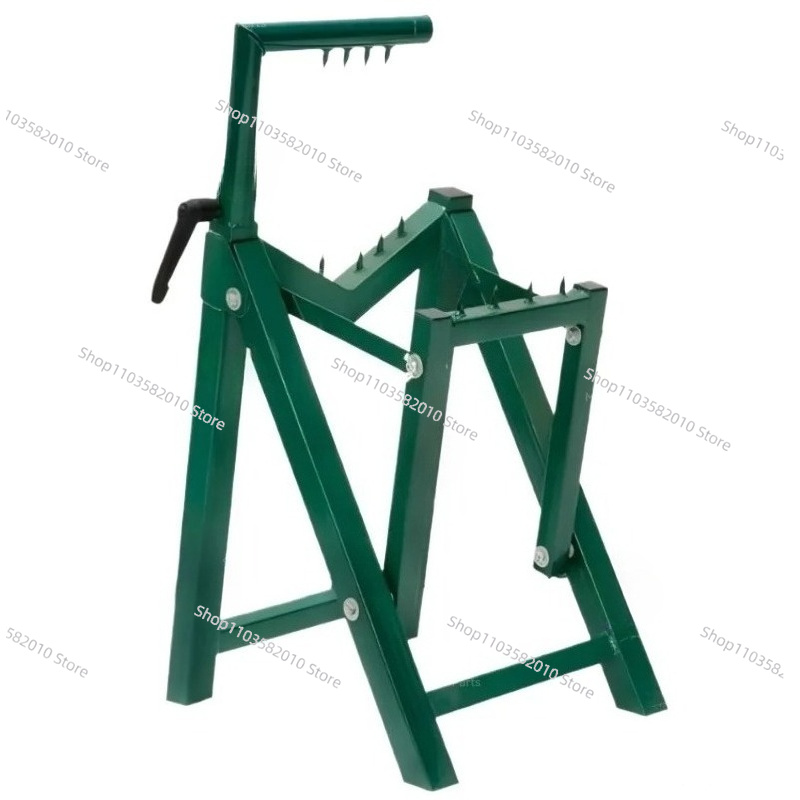 Folding Saw Horse, Thickened P - Lumber Woodworking ulasan dan harga