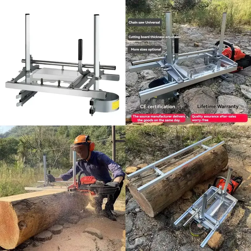 2026 Latest Industrial Grade 4 - Lumber Woodworking ulasan dan harga