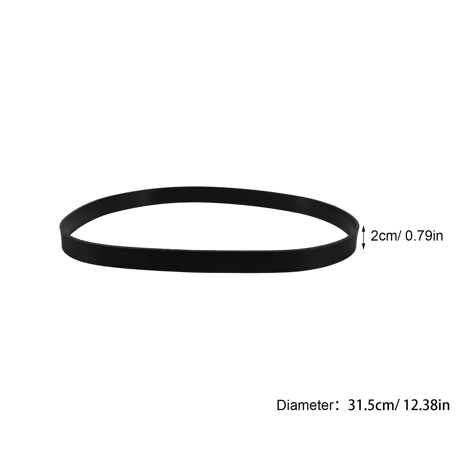 2Pcs Rubber Band Saw Tire Belt - Woodworking Electric Saw ulasan dan harga