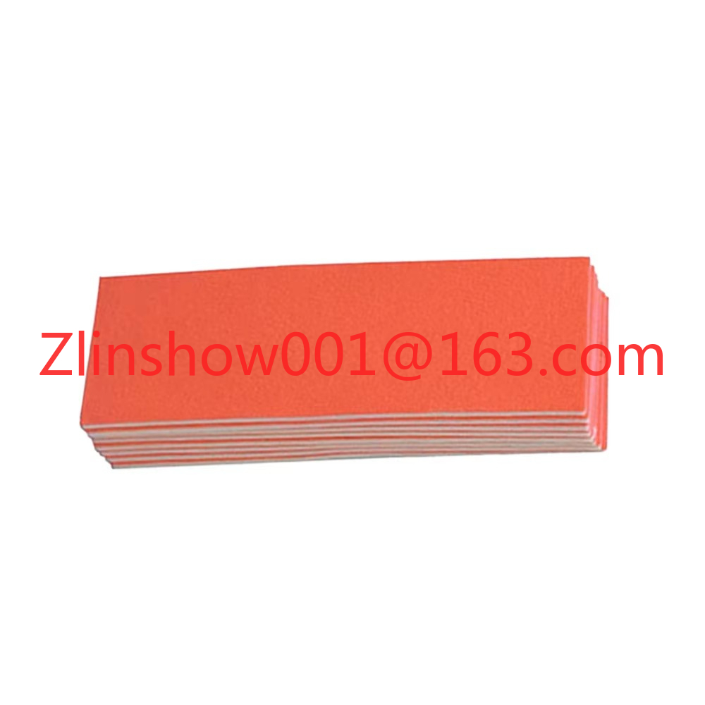 10pcs Fiber Fabric Felt Cloth  - Card Scraper Steel ulasan dan harga