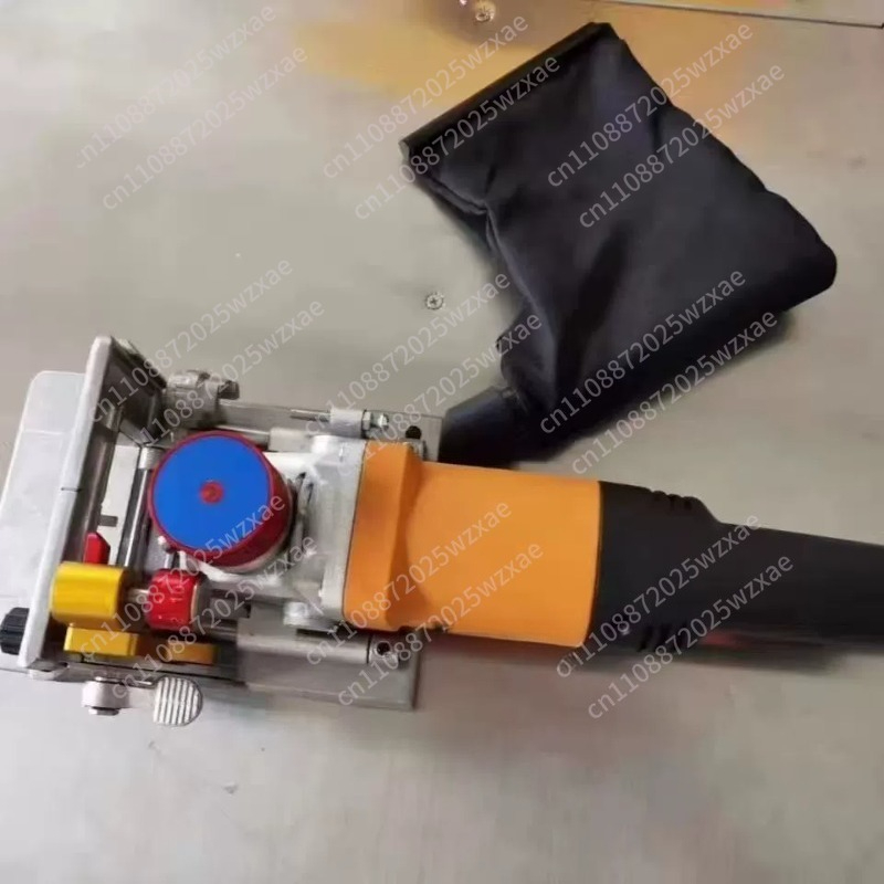 Woodworking handheld slotting  - Woodworking Power Tools ulasan dan harga