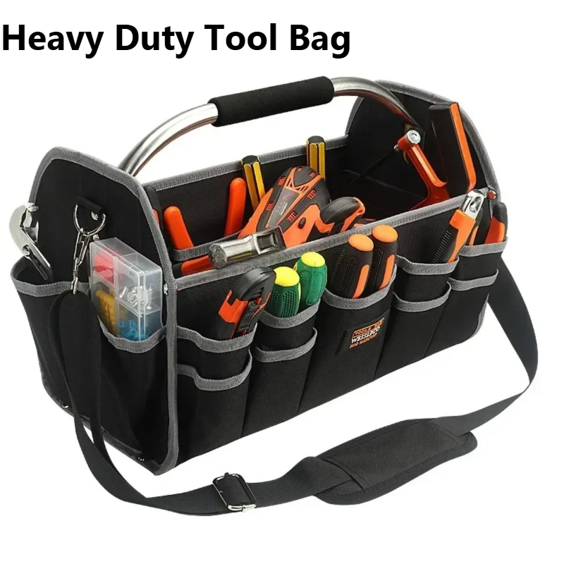 Oxford Cloth Tool Bag Iron Tub - Woodworking Youtube ulasan dan harga