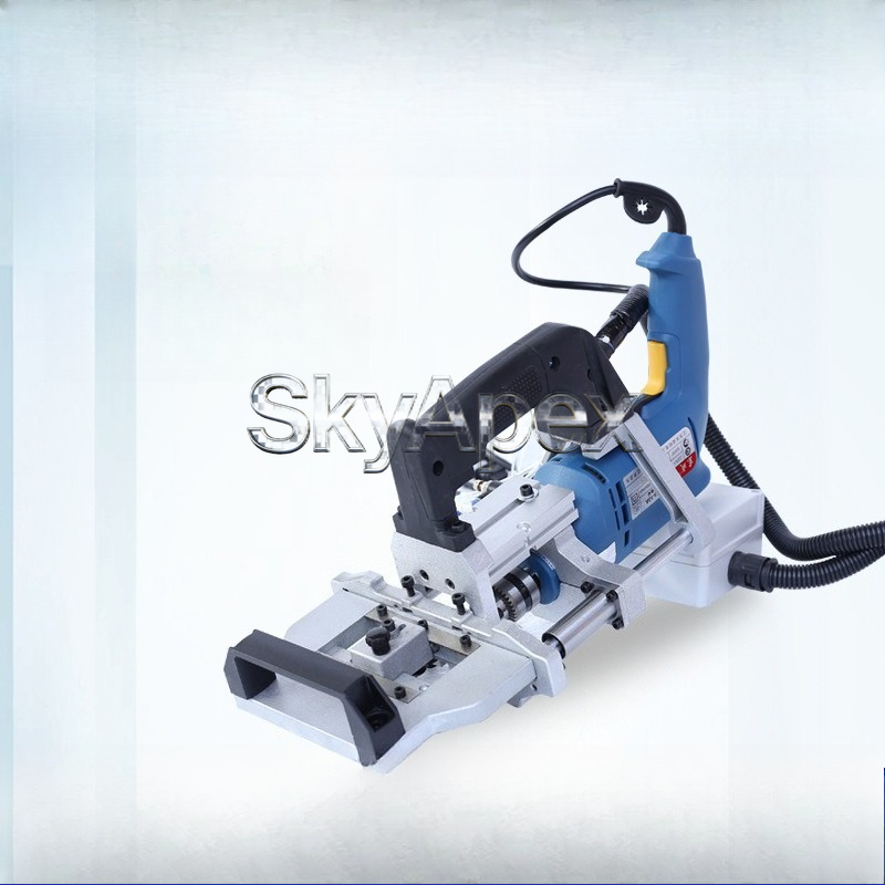Small 3-in-1 Horizontal Boring - Woodworking Drill ulasan dan harga