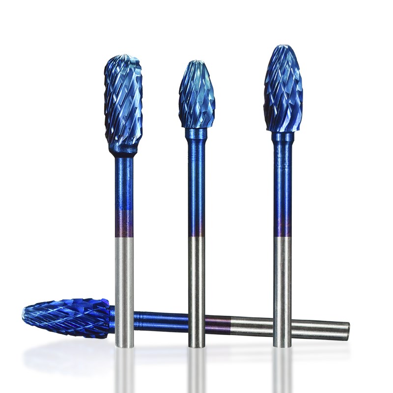XCAN 1Box 3mm Shank Tungsten C - Woodworking Files And Rasps ulasan dan harga