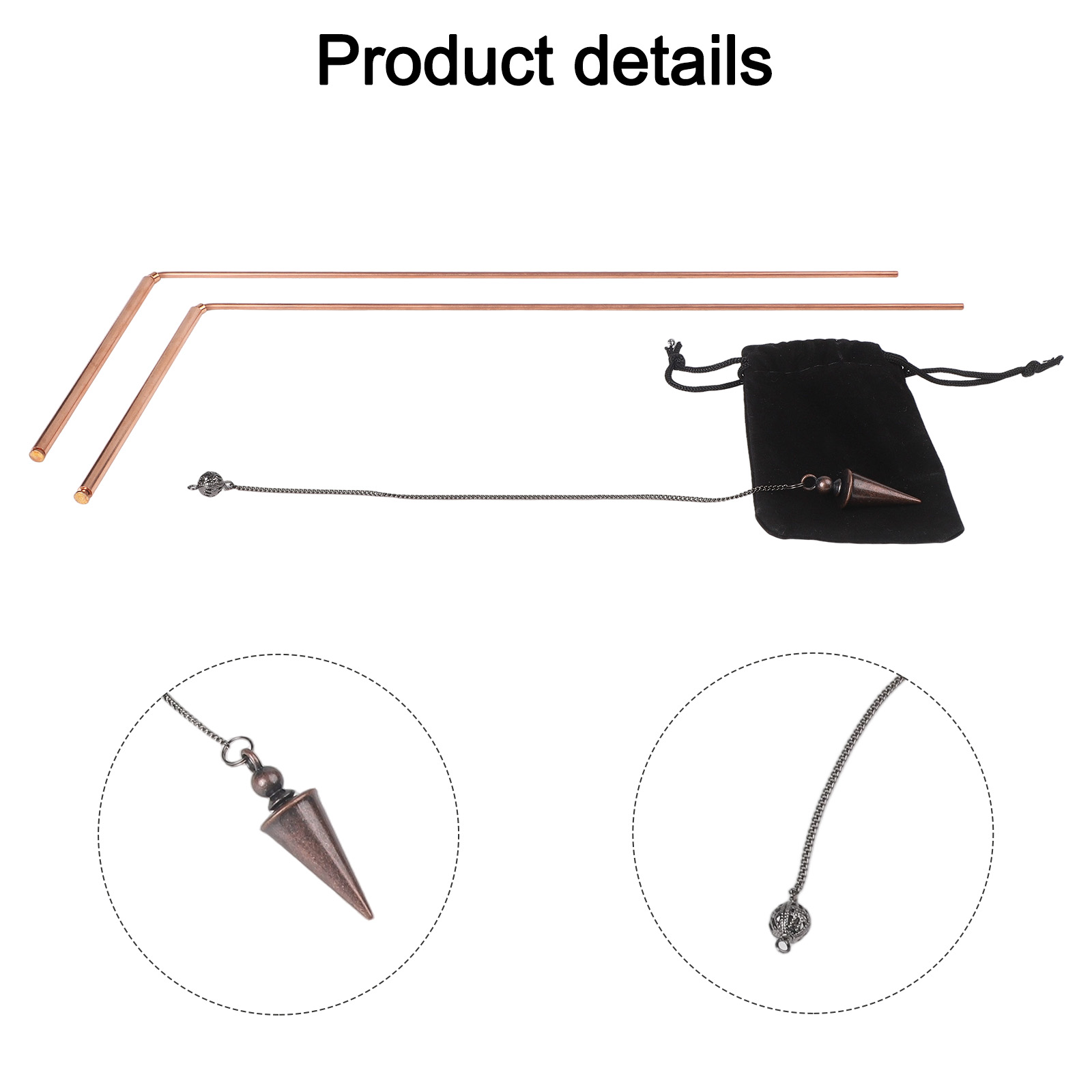 Copper Dowsing Rods 99 9 with  - Woodworking Therapy ulasan dan harga