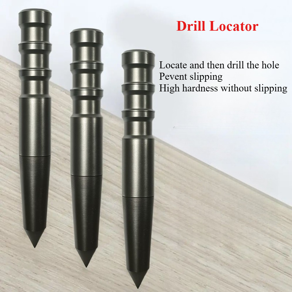 Precision Center Punch Locator - Woodworking Drill ulasan dan harga