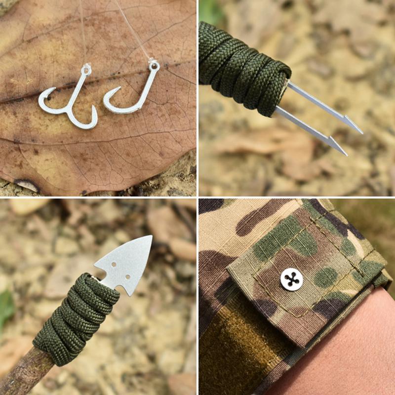 Outdoor Multi-purpose Stainles - Card Scraper Steel ulasan dan harga