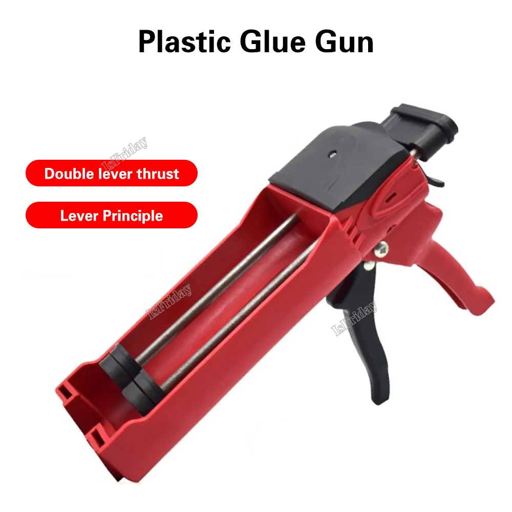400ml Steel Dual Component Car - Woodworking Glue Applicator ulasan dan harga
