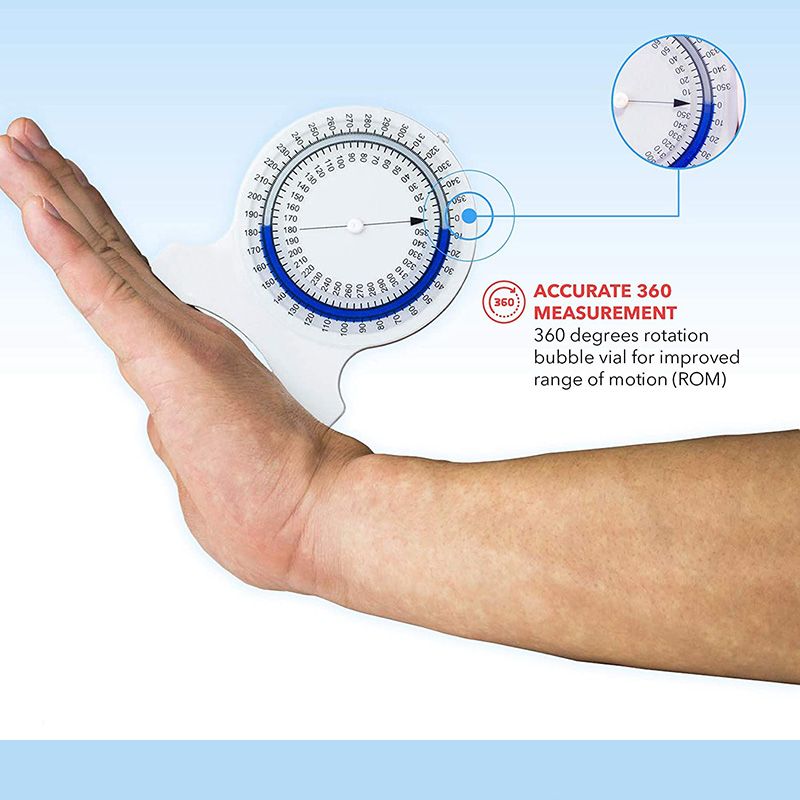 Bubble Inclinometer for Physic - Woodworking Therapy ulasan dan harga
