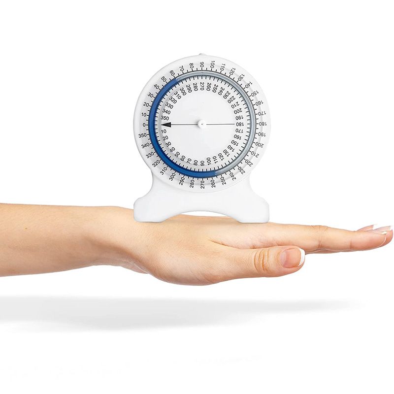 Bubble Inclinometer for Physic - Woodworking Therapy ulasan dan harga