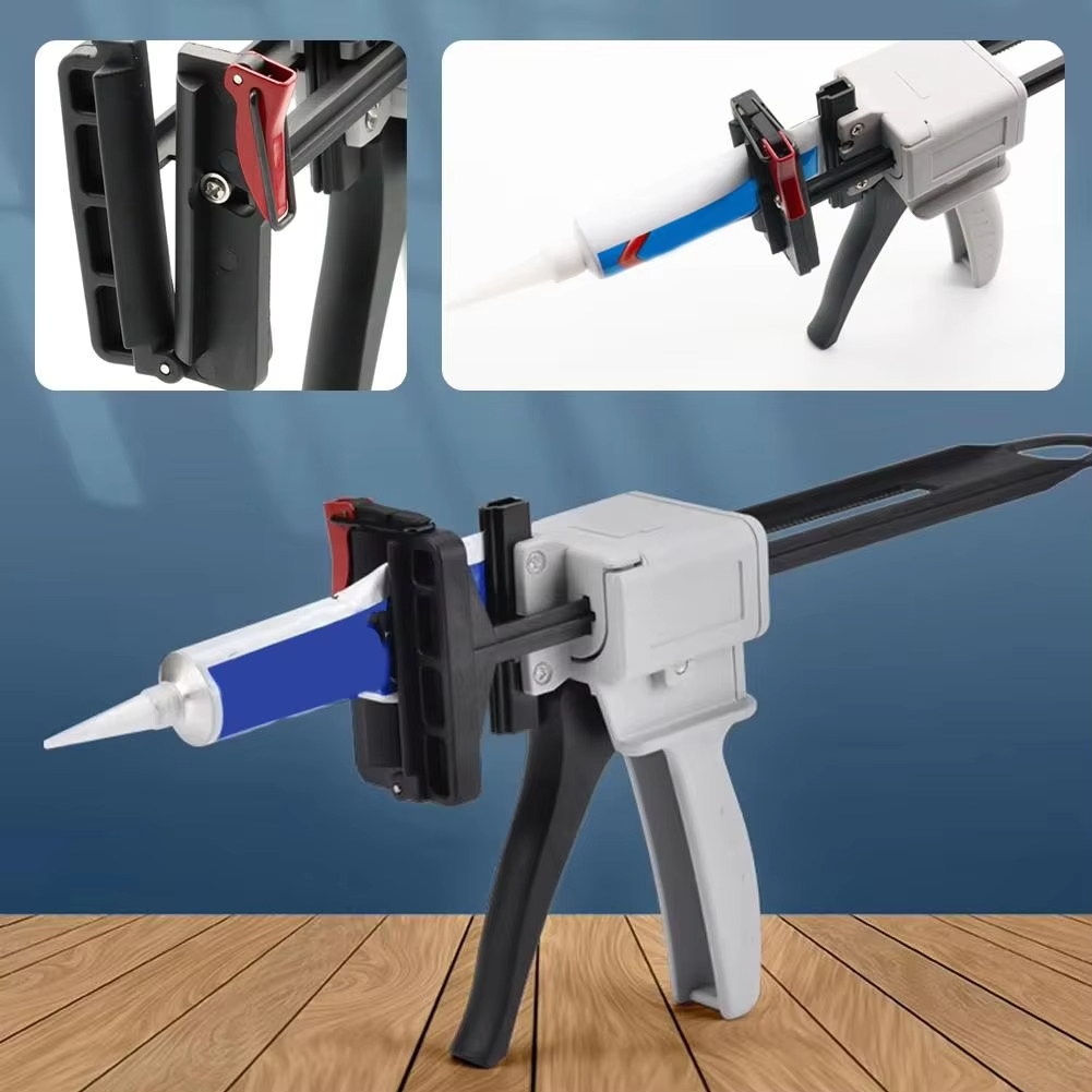 Heavy Duty Manual Silicone Sea - Woodworking Glue Applicator ulasan dan harga