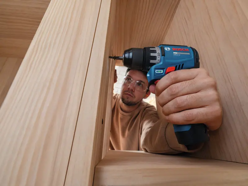 Bosch Professional GSR 12V-31  - Woodworking Power Tools ulasan dan harga