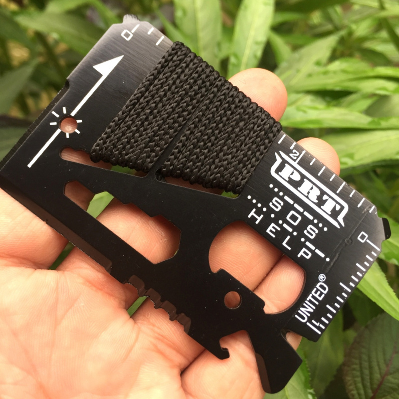 14 In 1 Multi Functional Stain - Card Scraper Steel ulasan dan harga