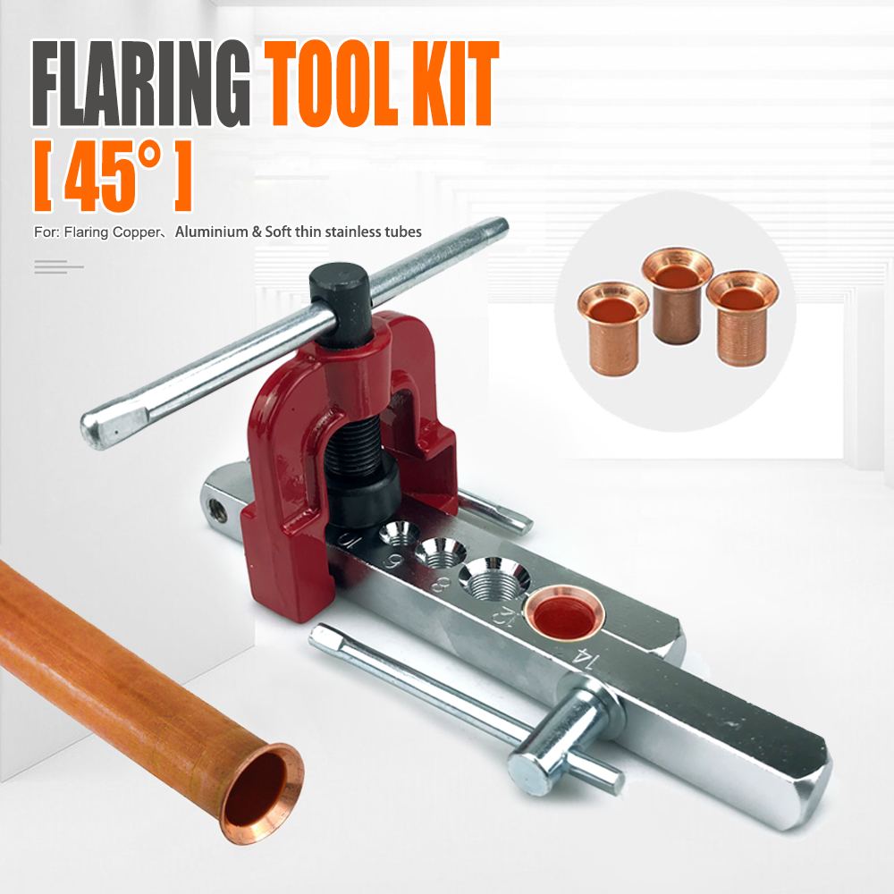 Tube Cutter Flaring Tool Kit T - Woodworking Youtube ulasan dan harga