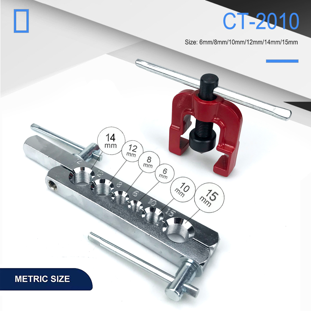 Tube Cutter Flaring Tool Kit T - Woodworking Youtube ulasan dan harga