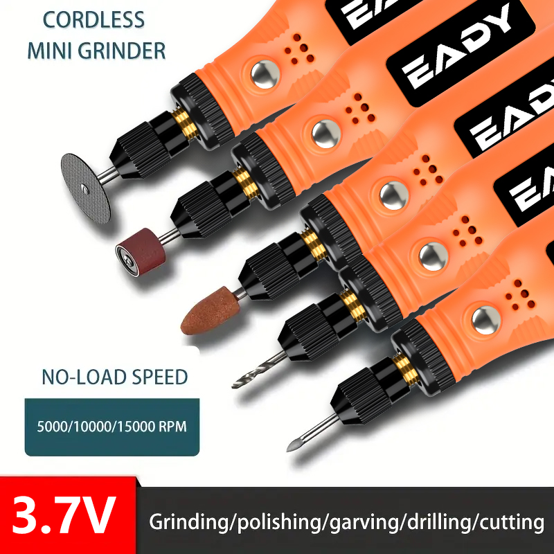 USB Cordless Rotary Tool Kit – - Woodworking Power Tools ulasan dan harga