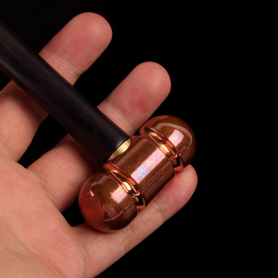 Copper Massage Mallet , Mini G - Woodworking Therapy ulasan dan harga