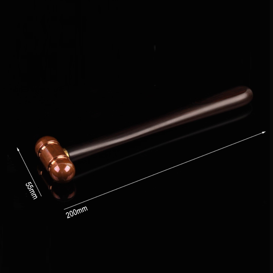 Copper Massage Mallet , Mini G - Woodworking Therapy ulasan dan harga