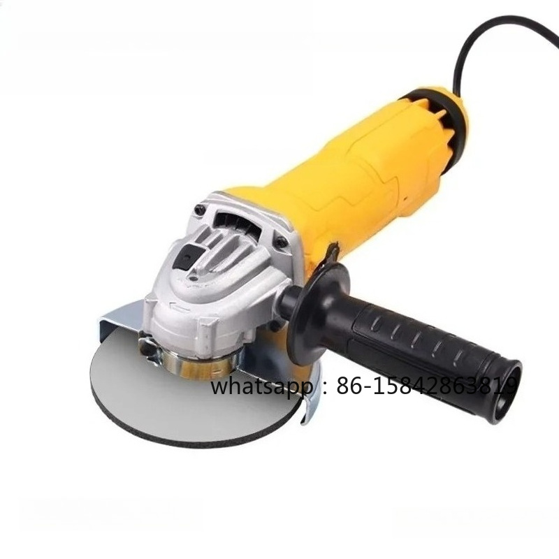 Electric Angle Grinder 125mm/1 - Woodworking Power Tools ulasan dan harga