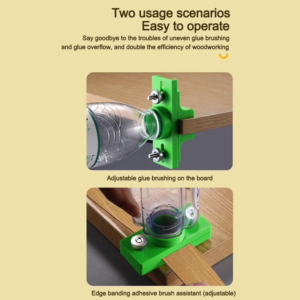 Woodworking Edge Banding Glue  - Woodworking Glue Applicator ulasan dan harga