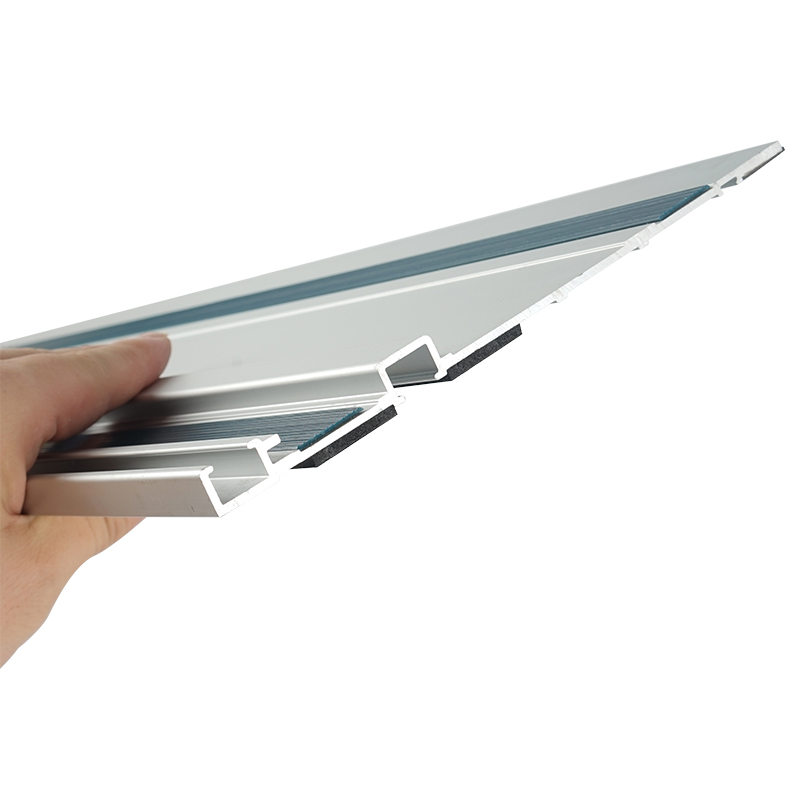 70cm Aluminum Alloy Guide Rail - Woodworking Electric Saw ulasan dan harga