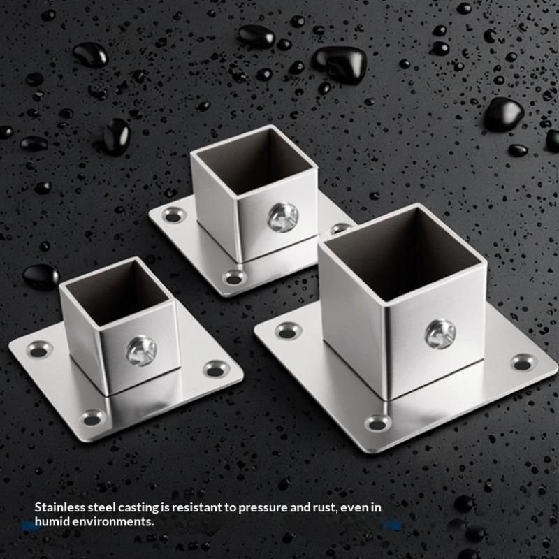New 1/2 Sets Flange Base Stain - Woodworking Youtube ulasan dan harga