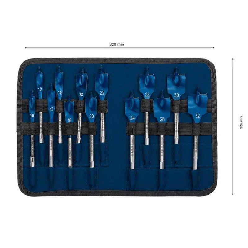 BOSCH 2608900336 EXPERT Self C - Woodworking Drill ulasan dan harga