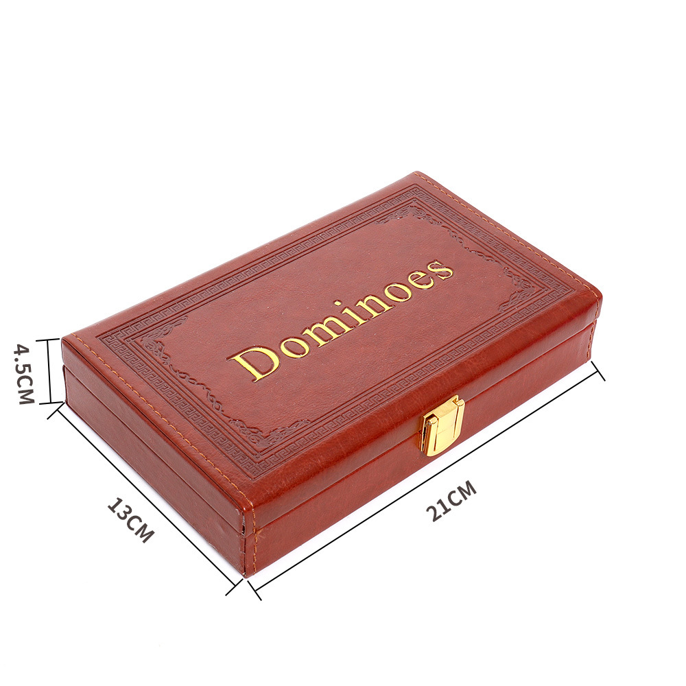 28Pcs Resin Domino Set Classic - Woodworking For Beginners ulasan dan harga