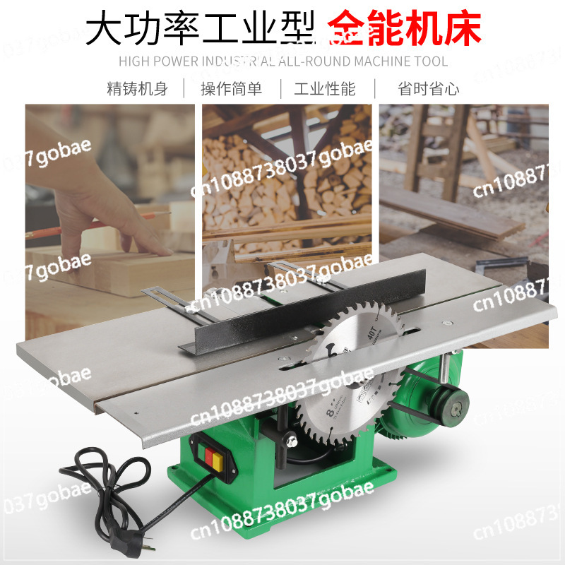 Desktop woodworking electric p - Woodworking Electric Saw ulasan dan harga
