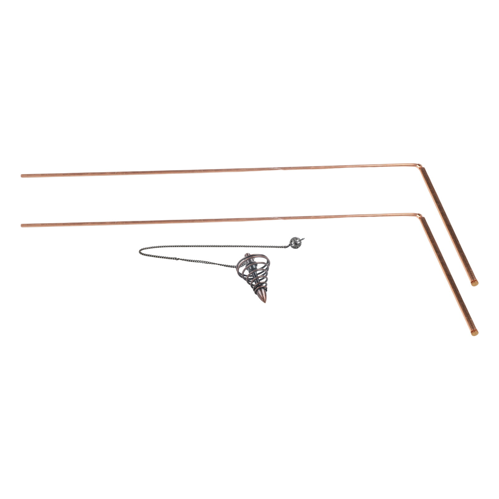 99.9% Copper Telescopic Dowsin - Woodworking Therapy ulasan dan harga
