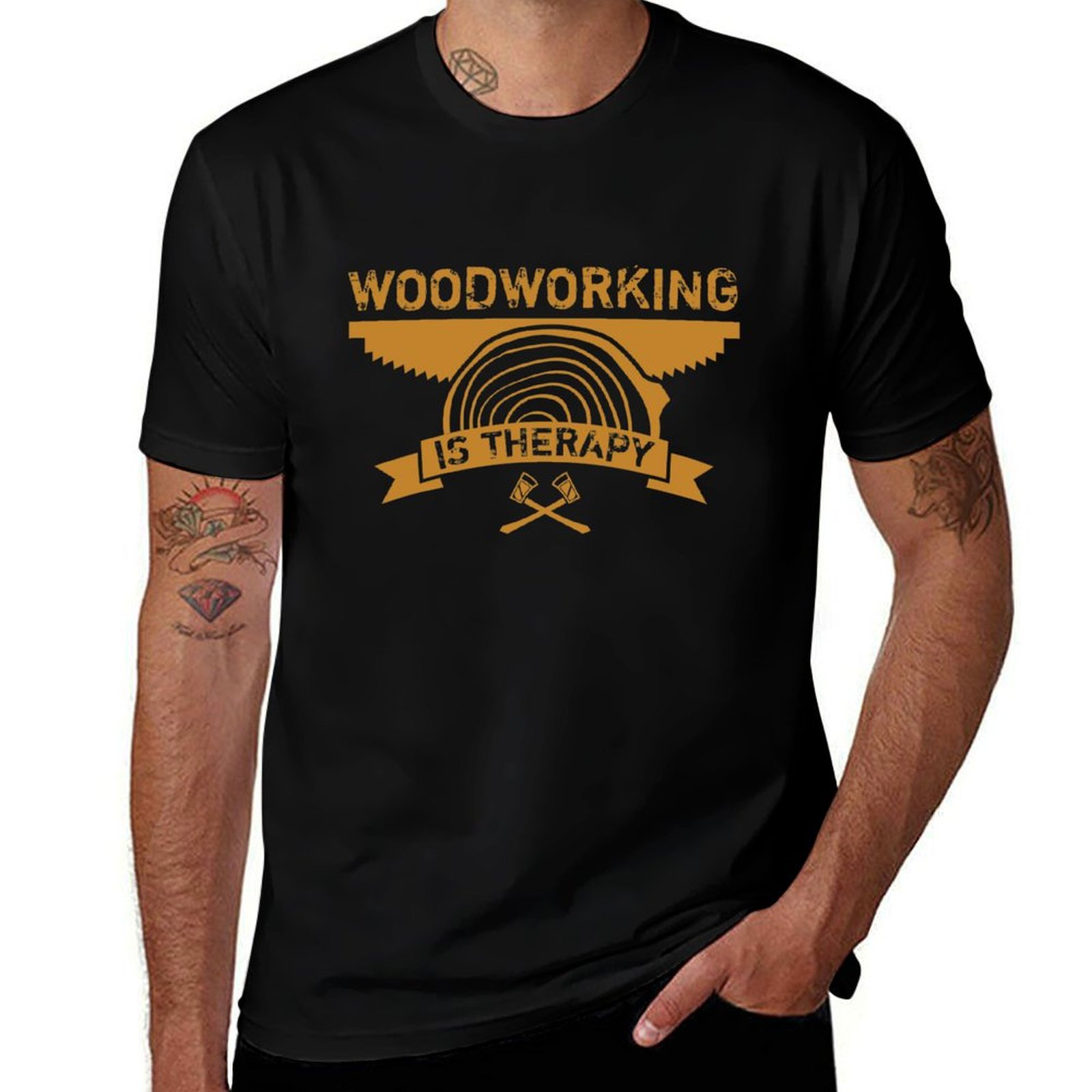 Woodworking is my Therapy Wood - Woodworking Therapy ulasan dan harga