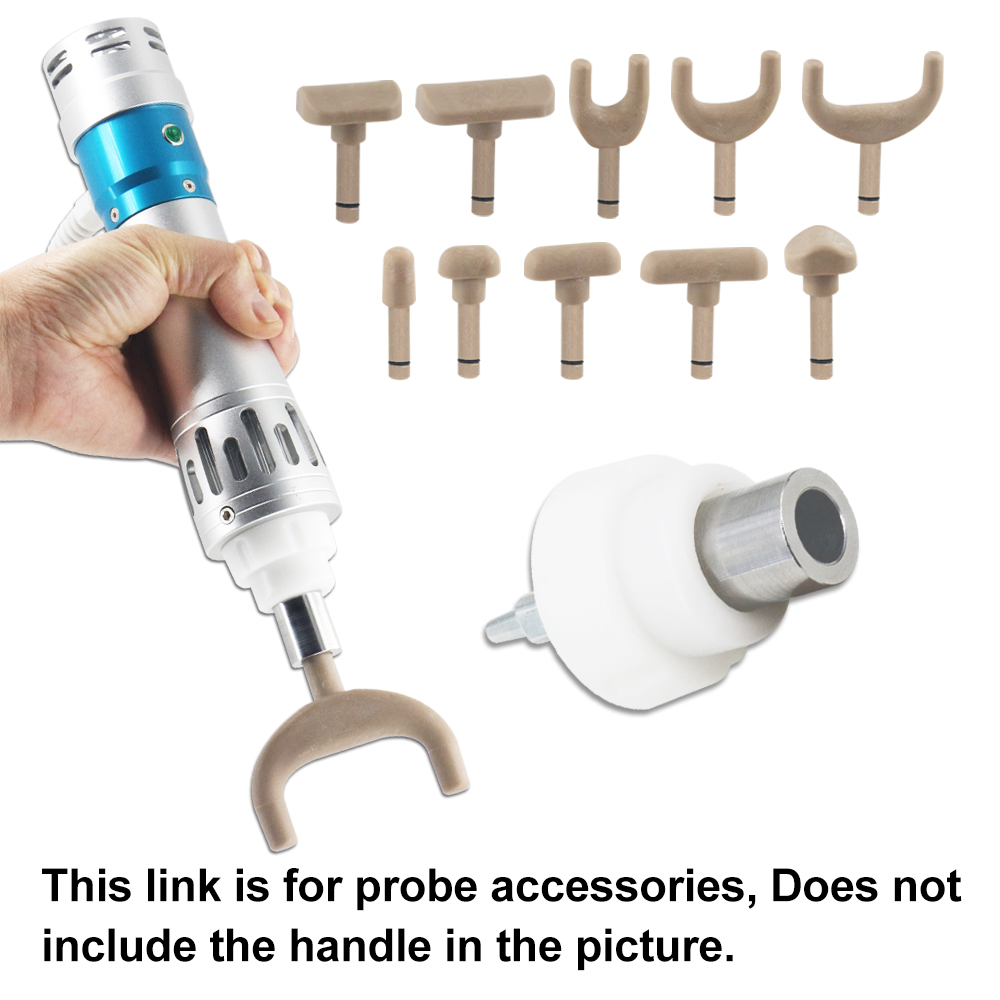 Shockwave Accessories Probes S - Woodworking Therapy ulasan dan harga