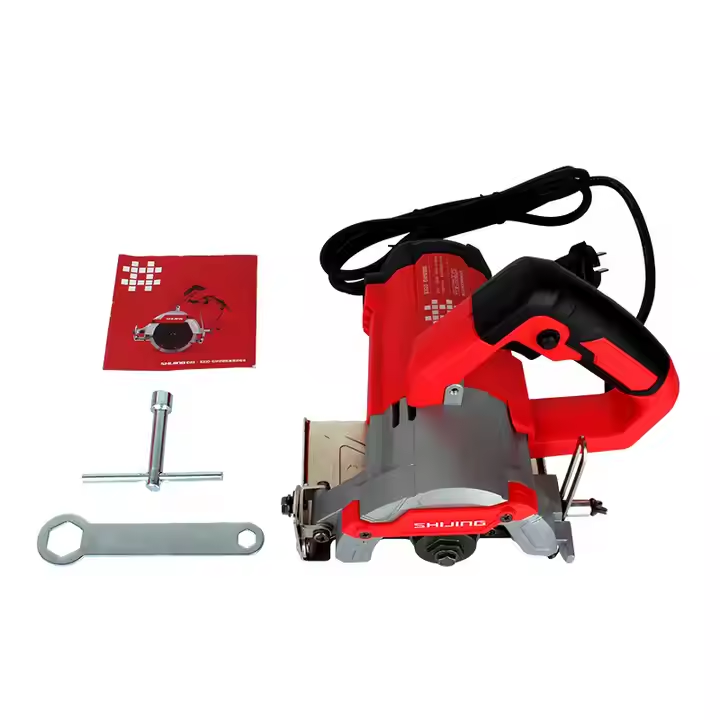 Small Multi-functional Woodwor - Woodworking Electric Saw ulasan dan harga